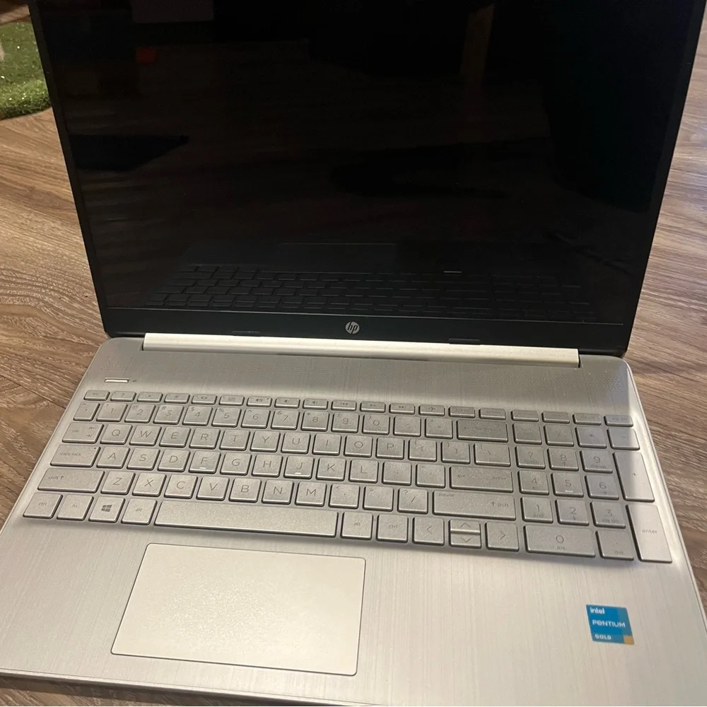 Gently used laptop, just used for homework in school